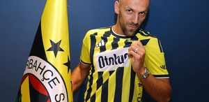 Fenerbahçe’de Vedat Muriqi ile 3 yıllık imza İşte ilk sözleri