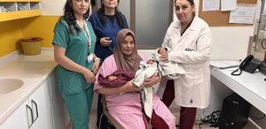 Bir istediler, üçüz bebek sahibi oldular: Cumhurbaşkanımızın çağrısını dinledik