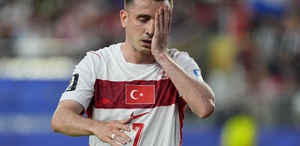 Türkiye, 2 maçta çektiği 62 şutta gol atamadı