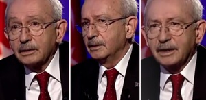 Canlı yayında Kemal Kılıçdaroğlu’nu çileden çıkaran soru