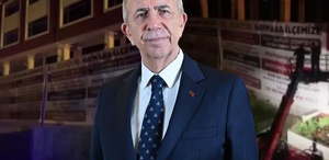 CHP’li belediyeler arasında pankart krizi: Ankara Büyükşehir Belediyesi astı, Haymana Belediyesi kaldırdı