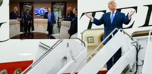 Trump’ın 500 milyon dolarlık uçan kalesi ilk uçuşunu Türkiye’ye yapabilir