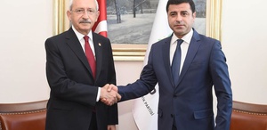 Kılıçdaroğlu, Demirtaş için “Pişman değilim“ dedi, DEM Partili isim açtı ağzını yumdu gözünü