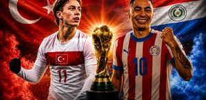 Bizim Çocuklar’ın Paraguay maçı 11’i belli oldu