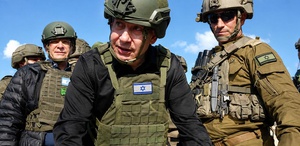 Netanyahu’dan İsrail ordusuna çifte emir: Vurma ama çıkma
