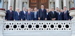 Siyaseti hareketlendiren fotoğraf soruldu: Abdullah Gül’e veto, Yavaş’a açık kapı