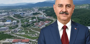 Düzce Üniversitesi Rektörü Prof. Dr. Nedim Sözbir’den “İki dekanı görevden aldı“ iddialarına yanıt