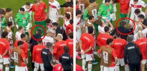 Vincenzo Montella su molasında oyuncularına karşı çılgına döndü