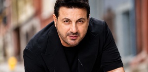 Davut Güloğlu dede oldu İşte torunuyla ilk fotoğrafı