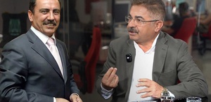Muhsin Yazıcıoğlu’nun yol arkadaşı Cemal Eğin, yayında ihbarda bulundu