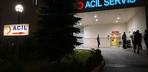 15 yaşındaki çocuk gelin alma merasiminde tüfekle havaya ateş açtı: 11 yaralı
