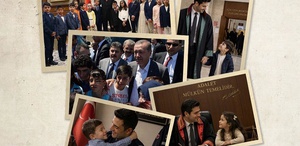 Bakan Gürlek’ten Babalar Günü mesajı: Cumhurbaşkanı Erdoğan’ı da tebrik etti