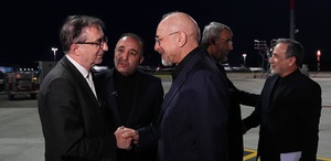 ABD ile masaya oturacak olan İran heyeti İsviçre’ye ulaştı, Vance de yolda