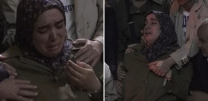Genç polis kalbine yenildi, hamile eşi gözyaşlarına boğuldu
