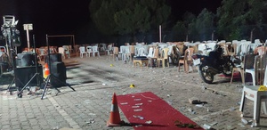 Kına gecesinde kalabalığa rastgele kurşun yağdırdı 14 yaşındaki çocuk hayatını kaybetti