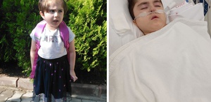 Antibiyotik iğnesi sonrası engelli kalan Merve Sena’nın davasında doktora 4 yıl hapis talebi