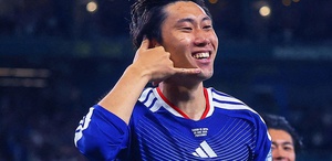 Japonya Tunus’a gol oldu yağdı