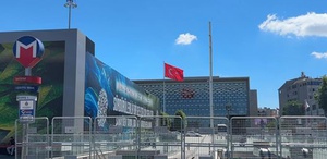 Taksim’de metro ve füniküler hattı geçici süreyle kapatıldı