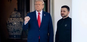 Trump’tan skandal Ukrayna çıkışı: Kadınları hariç hayranı değilim