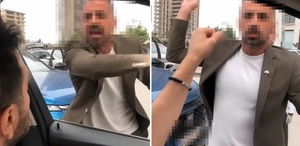Ünlü türkücüye trafikte saldıran şüpheli Ankara’da tutuklandı