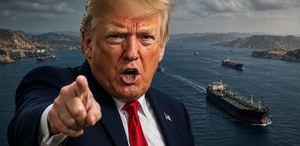Müzakereler sürerken Trump’tan Hürmüz tehdidi: Kapatırlarsa İran’ı yok ederiz