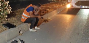 Antalya’da YKS’ye girecek kızının yanına giderken kazada öldü