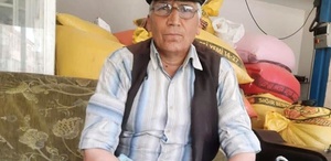 Yalnız yaşayan adam evinin önünde ölü bulundu