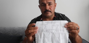 Asrın felaketinde ’öldü’ ama yaşıyor: Hayatını deprem değil isim karışıklığı değiştirdi