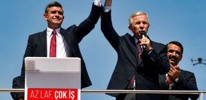 Haymana Belediye Başkanı Levent Koç, CHP’den istifa etti