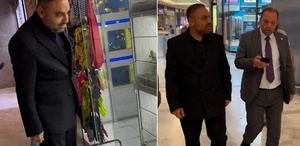 “Cumhur İttifakı Ocakları Genel Başkanı”nın AVM denetimi pahalıya patladı