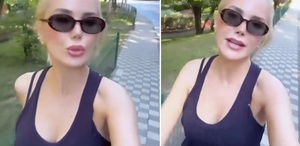 Ece Erken, ’’Ah Sergen Yalçın ya’’ deyip veryansın etti