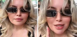 Genç kadın, erkeklere kendisiyle evlenmeleri için tek bir sebep sundu