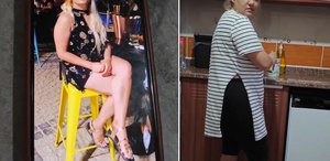Eşine yaptığı espri güldürmedi Tepkiler çığ gibi büyüyor