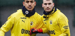 Fenerbahçe’de iki ayrılık birden Livakovic ve İrfan Can yolcu