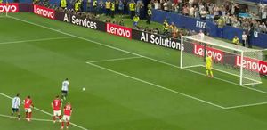 Ne yaptın Messi Rekoru biraz daha erteledi