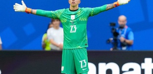 Muslera Dünya Kupası’nda kötü anlamda tarihe geçti