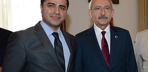 Dokunulmazlık tartışmalarının ardından Kılıçdaroğlu’ndan sürpriz Demirtaş hamlesi