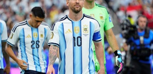 Önce penaltı kaçırdı, sonra golünü attı Lionel Messi rekorun tek sahibi