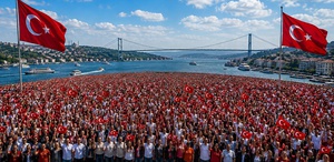 Türkiye 5 bin kişilik horon ile dünya rekoru kıracak