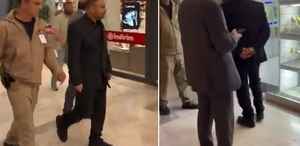 “Cumhur İttifakı Ocakları Genel Başkanıyım“ deyip AVM denetlemeye kalktı