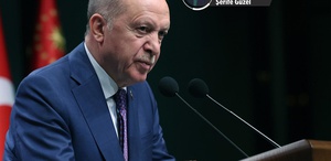 Cumhurbaşkanı Erdoğan’dan MKYK toplantısında önemli Terörsüz Türkiye mesajı
