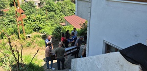 Zonguldak’ta sağlık memuru evinde ölü bulundu