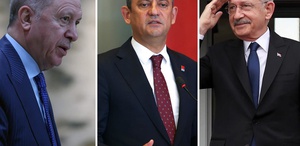 Kılıçdaroğlu mu Özel mi 26 ilde yapılan son seçim anketinde büyük sürpriz