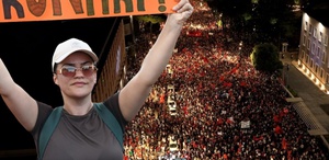 Arnavutluk’ta Trump ailesi bağlantılı proje ülkeyi ayağa kaldırdı, protestolar 23 gündür sürüyor
