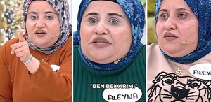 Esra Erol’un programında ünlenen Aleyna, bambaşka biri oldu