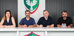 Serkan Reçber, Amedspor’dan 8 günde ayrılma nedenini anlattı
