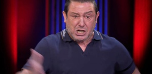 Nihat Kahveci canlı yayında çıldırdı: Allah belasını versin
