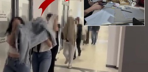 Fuhşun çetelesi ajandadan çıktı