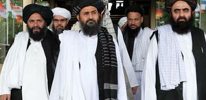 Taliban hükümeti heyeti, ilk kez AB’yi ziyaret etti