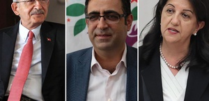 Kılıçdaroğlu’na Ayhan Bilgen’den sürpriz destek Paylaştığı dilekçe DEM Partilileri zora sokacak